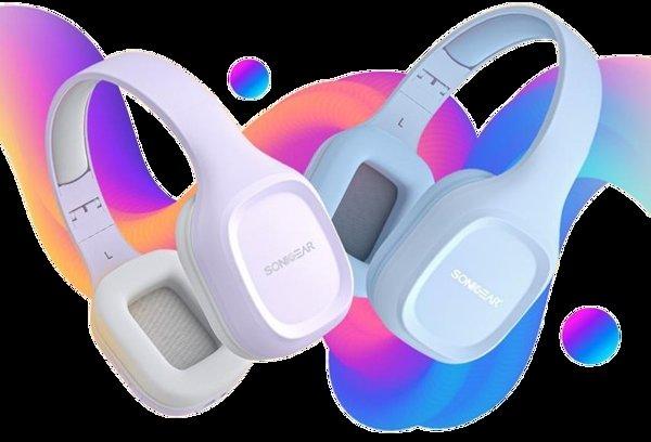 SONICGEAR AIRPHONE 5 Carbon